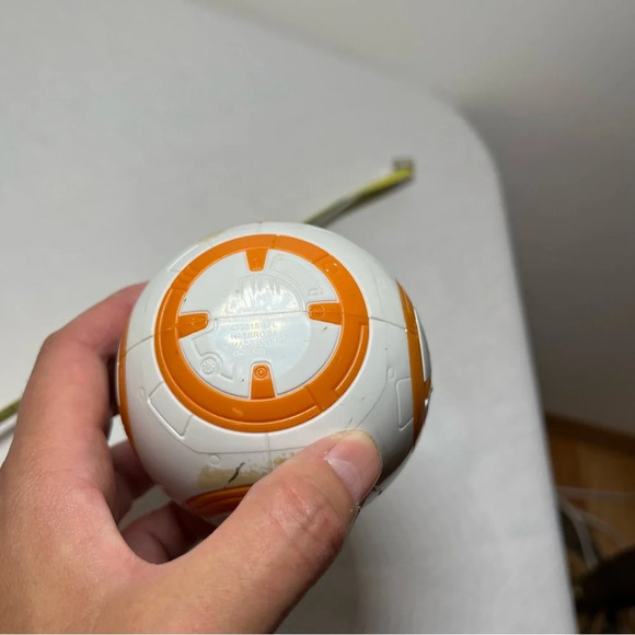 Star Wars Gold and Blue Collectible Set - Picture 11 of 12